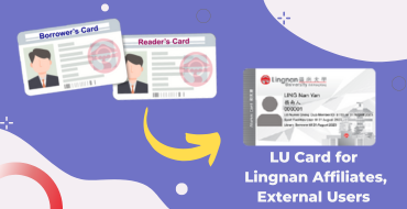 LU Card for Lingnan Affiliates & External Users